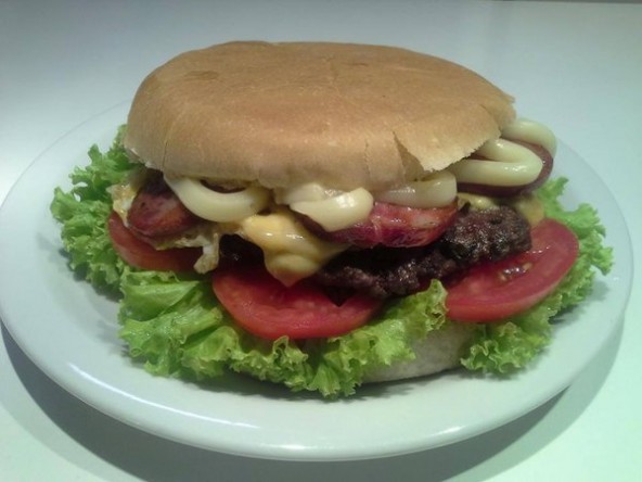 Menu em Ponto X Lanches, xis, hamburguer - Bento Gonçalves RS